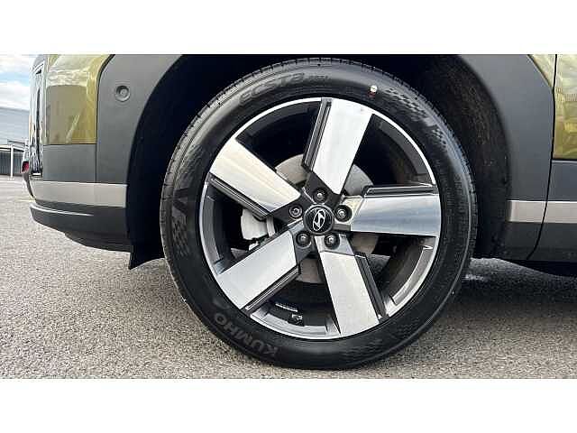 Hyundai Santa Fe SANTA FE 1.6 TGDi 239 Hybrid Ultimate 5dr Auto