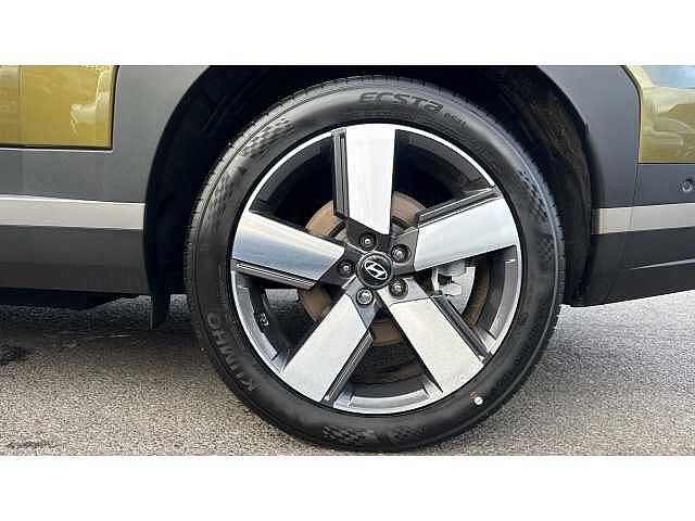 Hyundai Santa Fe SANTA FE 1.6 TGDi 239 Hybrid Ultimate 5dr Auto