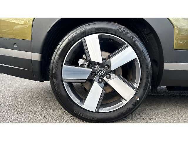 Hyundai Santa Fe SANTA FE 1.6 TGDi 239 Hybrid Ultimate 5dr Auto