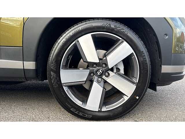 Hyundai Santa Fe SANTA FE 1.6 TGDi 239 Hybrid Ultimate 5dr Auto