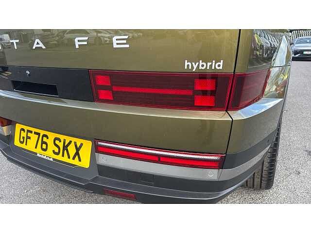 Hyundai Santa Fe SANTA FE 1.6 TGDi 239 Hybrid Ultimate 5dr Auto