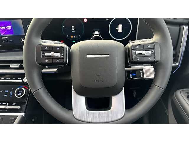 Hyundai Santa Fe SANTA FE 1.6 TGDi 239 Hybrid Ultimate 5dr Auto
