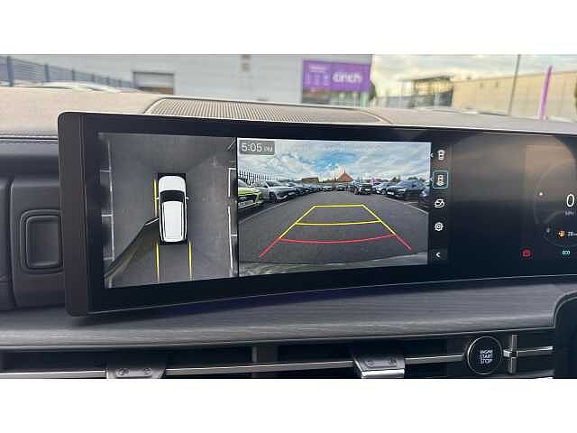 Hyundai Santa Fe SANTA FE 1.6 TGDi 239 Hybrid Ultimate 5dr Auto