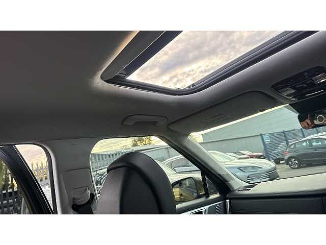 Hyundai Santa Fe SANTA FE 1.6 TGDi 239 Hybrid Ultimate 5dr Auto