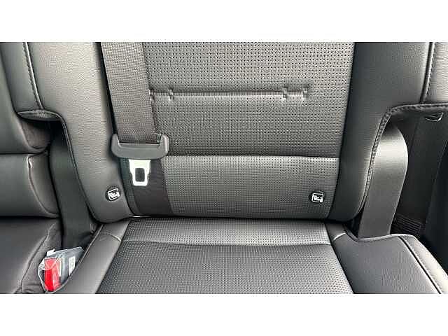 Hyundai Santa Fe SANTA FE 1.6 TGDi 239 Hybrid Ultimate 5dr Auto