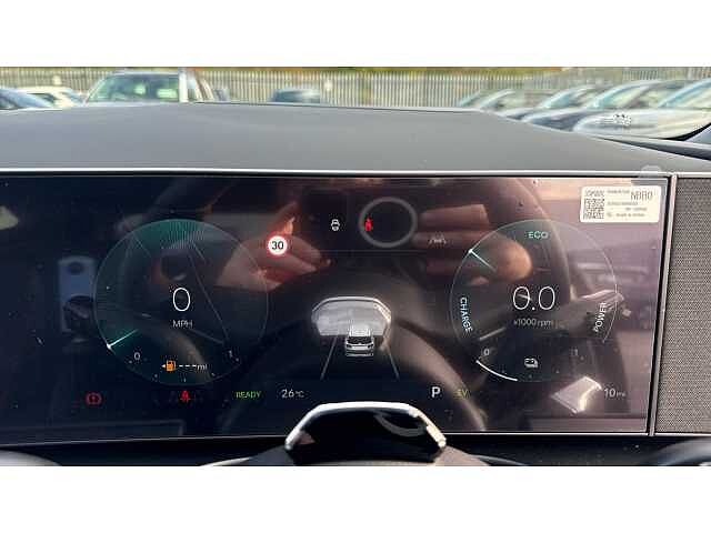 Hyundai TUCSON TUCSON 1.6T 239 Hybrid N Line Edition 5dr Auto Shadow Grey