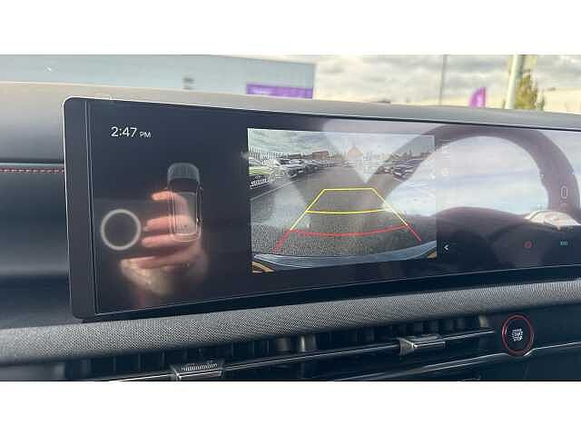 Hyundai TUCSON TUCSON 1.6T 239 Hybrid N Line Edition 5dr Auto Shadow Grey