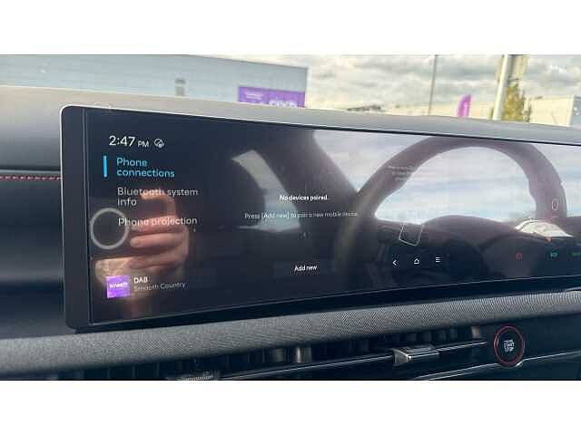 Hyundai TUCSON TUCSON 1.6T 239 Hybrid N Line Edition 5dr Auto Shadow Grey