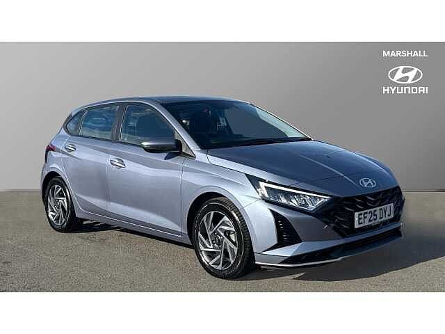 Hyundai i20 I20 1.0T GDi Advance [Nav] 5dr DCT