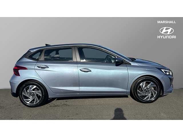 Hyundai i20 I20 1.0T GDi Advance [Nav] 5dr DCT