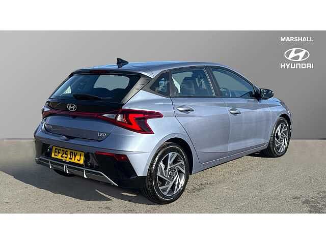 Hyundai i20 I20 1.0T GDi Advance [Nav] 5dr DCT