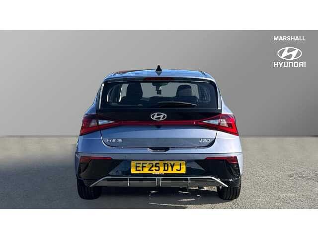 Hyundai i20 I20 1.0T GDi Advance [Nav] 5dr DCT