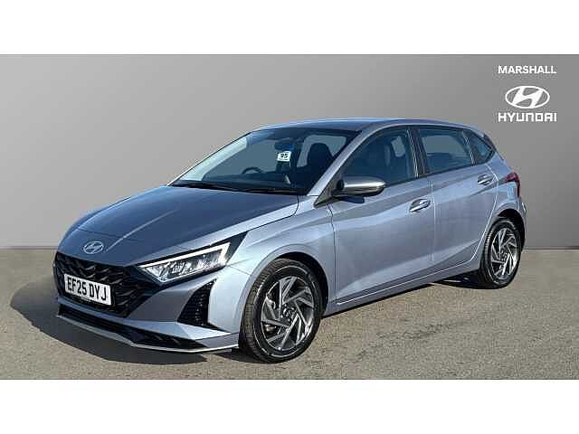 Hyundai i20 I20 1.0T GDi Advance [Nav] 5dr DCT