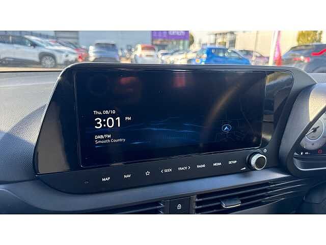 Hyundai i20 I20 1.0T GDi Advance [Nav] 5dr DCT