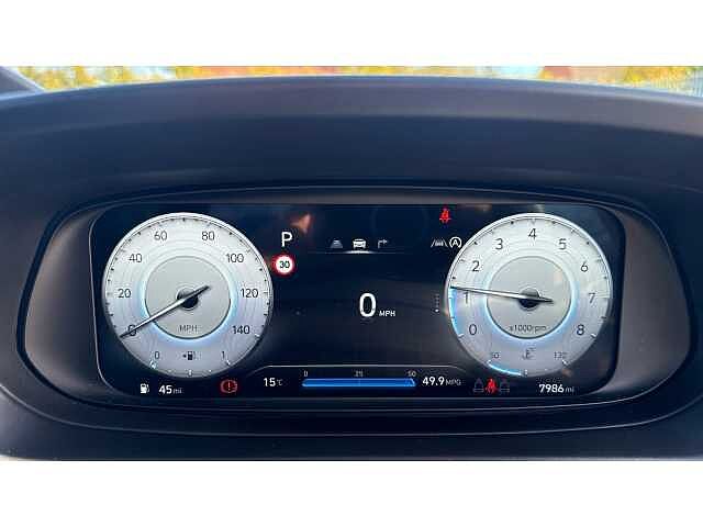 Hyundai i20 I20 1.0T GDi Advance [Nav] 5dr DCT