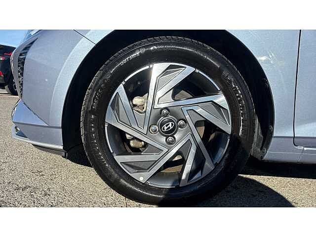 Hyundai i20 I20 1.0T GDi Advance [Nav] 5dr DCT