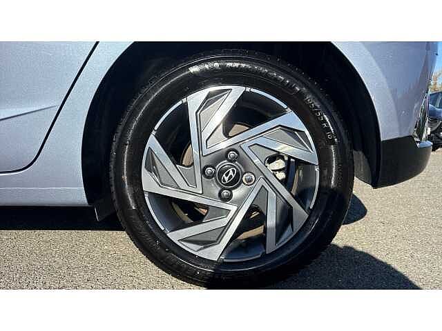 Hyundai i20 I20 1.0T GDi Advance [Nav] 5dr DCT