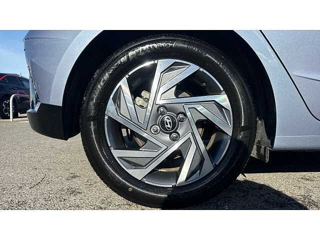 Hyundai i20 I20 1.0T GDi Advance [Nav] 5dr DCT