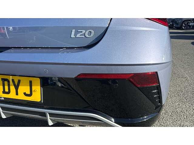 Hyundai i20 I20 1.0T GDi Advance [Nav] 5dr DCT