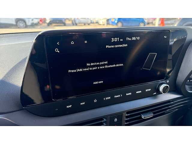 Hyundai i20 I20 1.0T GDi Advance [Nav] 5dr DCT