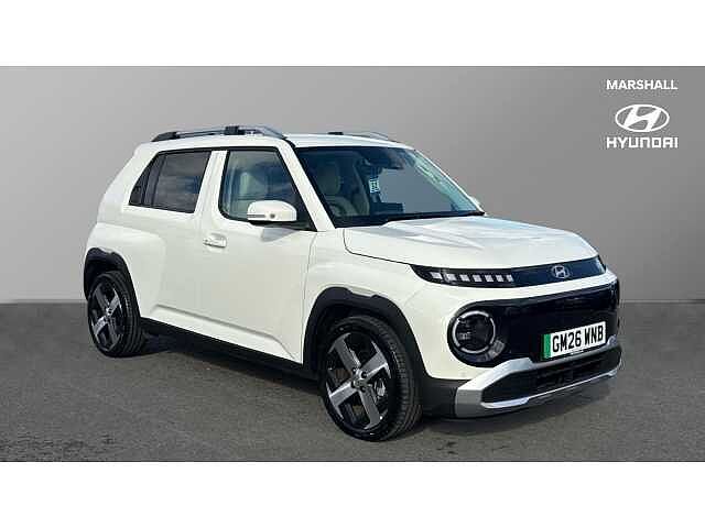 Hyundai Inster INSTER 85kW 02 49kWh 5dr Auto