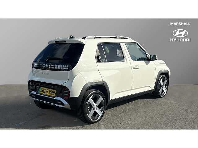 Hyundai Inster INSTER 85kW 02 49kWh 5dr Auto