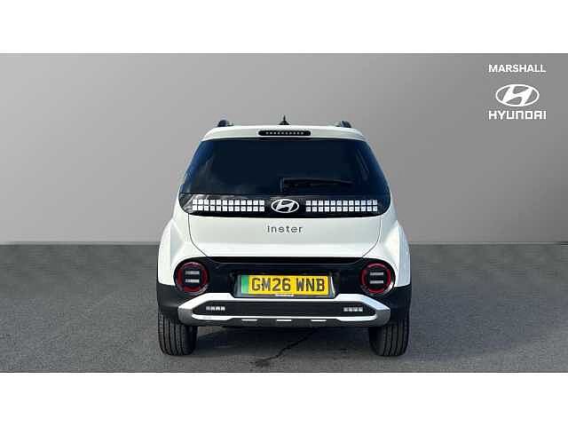 Hyundai Inster INSTER 85kW 02 49kWh 5dr Auto