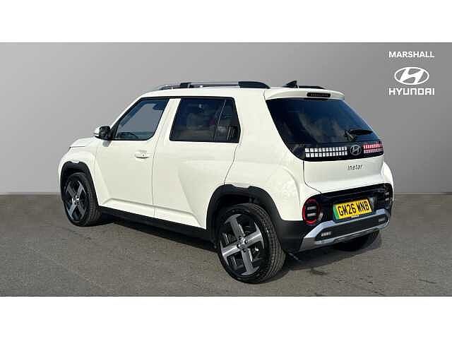 Hyundai Inster INSTER 85kW 02 49kWh 5dr Auto