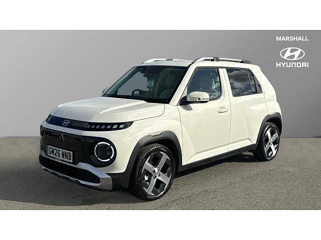 Hyundai Inster INSTER 85kW 02 49kWh 5dr Auto