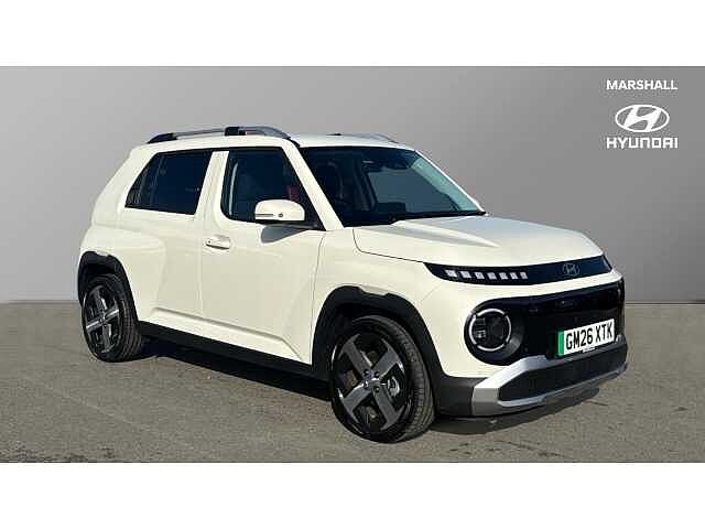 Hyundai Inster INSTER 85kW 02 49kWh 5dr Auto