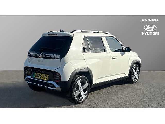 Hyundai Inster INSTER 85kW 02 49kWh 5dr Auto