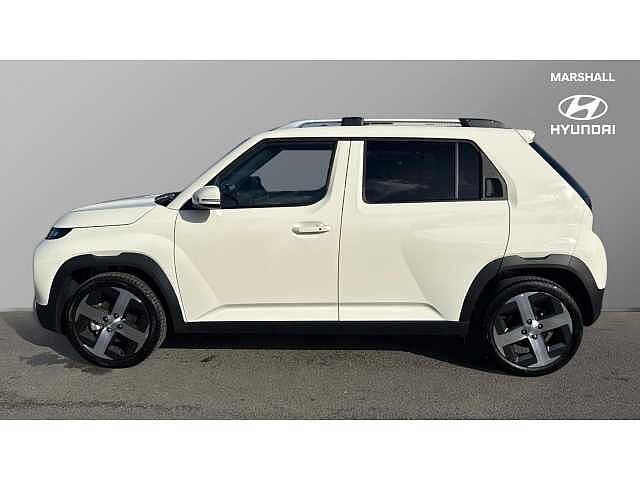 Hyundai Inster INSTER 85kW 02 49kWh 5dr Auto