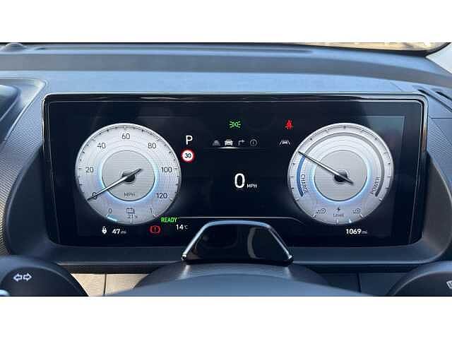 Hyundai Inster INSTER 85kW 02 49kWh 5dr Auto