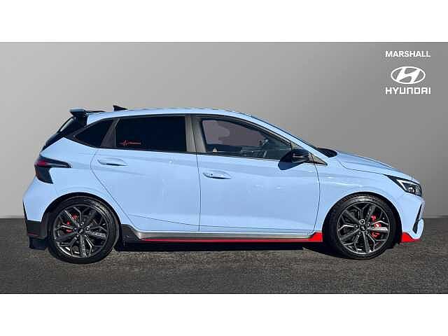Hyundai i20 I20 1.6T GDi N 5dr