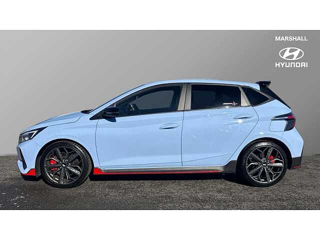 Hyundai i20 I20 1.6T GDi N 5dr