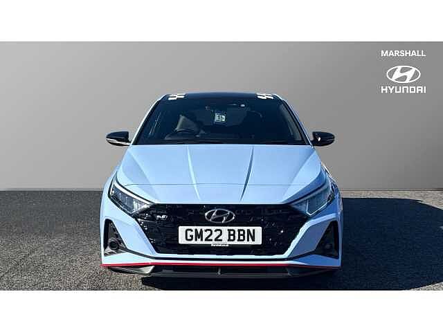 Hyundai i20 I20 1.6T GDi N 5dr