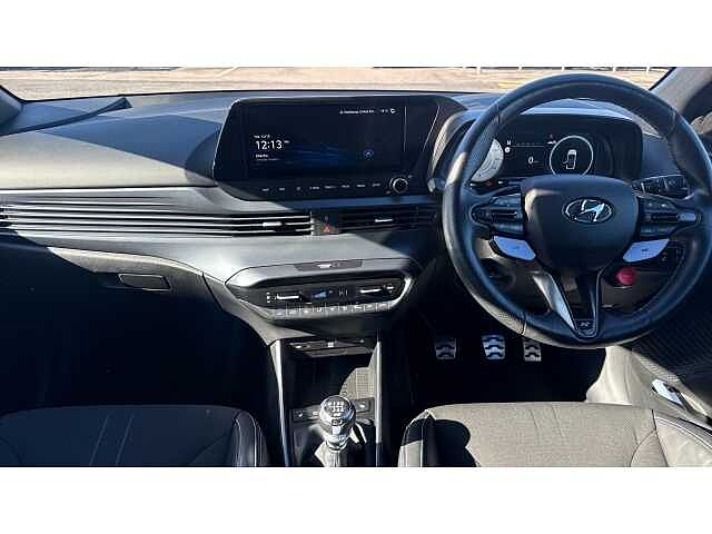 Hyundai i20 I20 1.6T GDi N 5dr