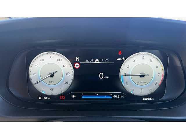 Hyundai i20 I20 1.6T GDi N 5dr