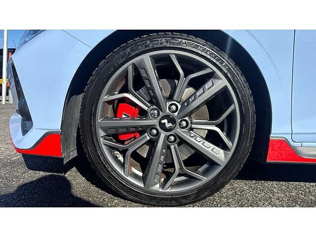 Hyundai i20 I20 1.6T GDi N 5dr