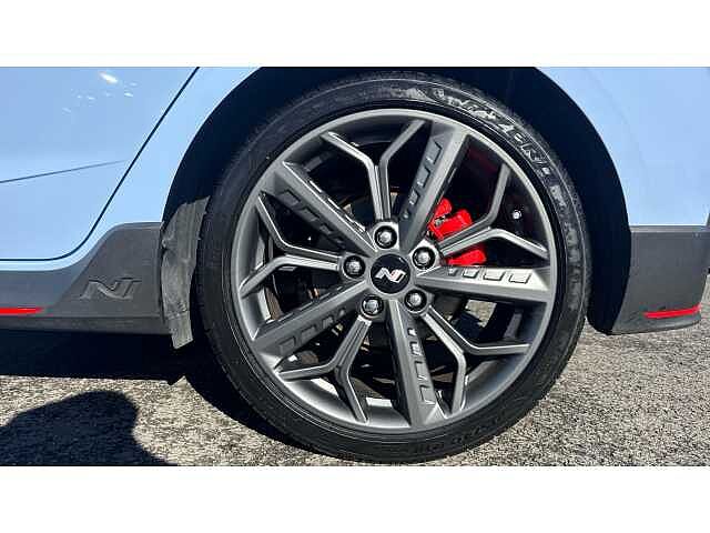 Hyundai i20 I20 1.6T GDi N 5dr
