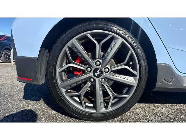 Hyundai i20 I20 1.6T GDi N 5dr