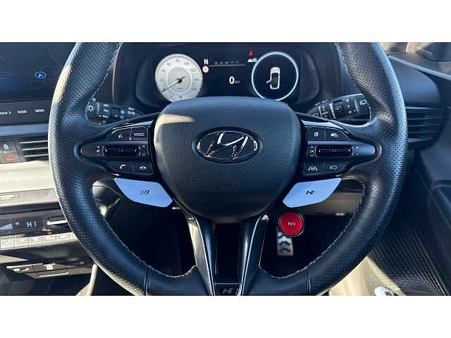 Hyundai i20 I20 1.6T GDi N 5dr