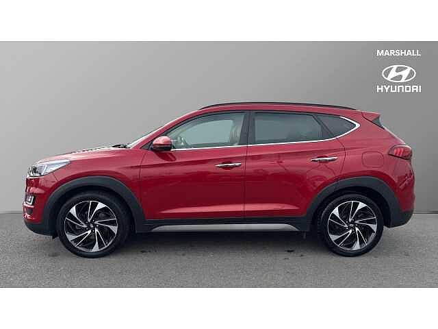 Hyundai Tucson TUCSON 1.6 TGDi 177 Premium SE 5dr 2WD DCT