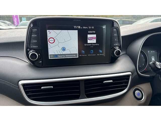 Hyundai Tucson TUCSON 1.6 TGDi 177 Premium SE 5dr 2WD DCT