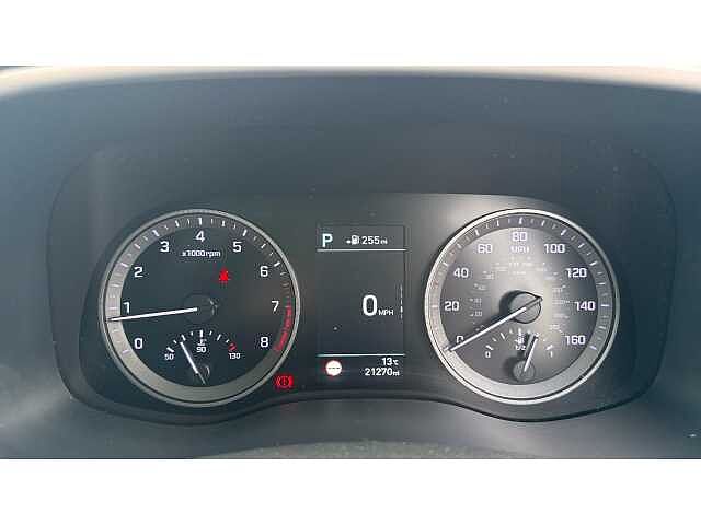 Hyundai Tucson TUCSON 1.6 TGDi 177 Premium SE 5dr 2WD DCT