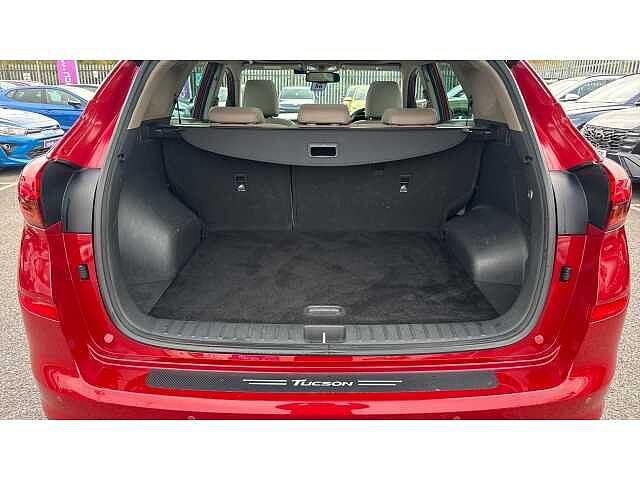 Hyundai Tucson TUCSON 1.6 TGDi 177 Premium SE 5dr 2WD DCT