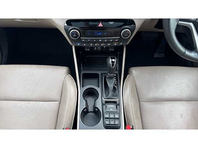 Hyundai Tucson TUCSON 1.6 TGDi 177 Premium SE 5dr 2WD DCT