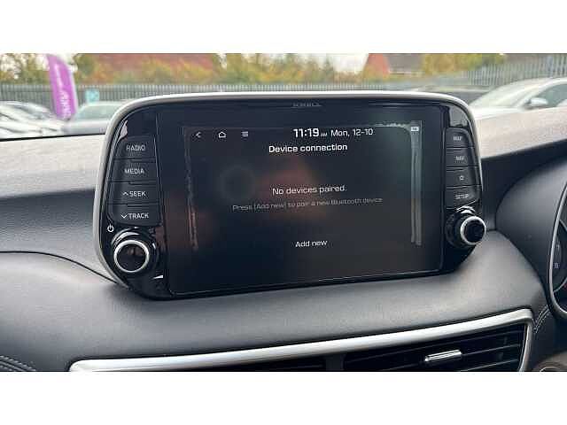 Hyundai Tucson TUCSON 1.6 TGDi 177 Premium SE 5dr 2WD DCT