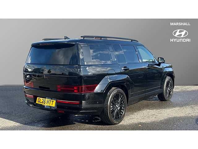 Hyundai Santa Fe SANTA FE 1.6 TGDi PHEV Calligraphy 5dr 4WD Auto [6 Seats]