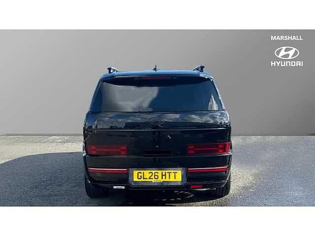 Hyundai Santa Fe SANTA FE 1.6 TGDi PHEV Calligraphy 5dr 4WD Auto [6 Seats]